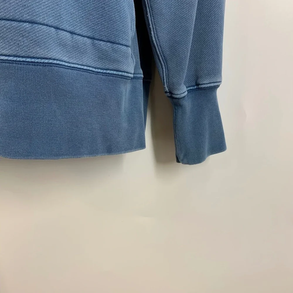 FP Movement Fletcher‎ Run Cotton Cowl Neck Long Sleeve Pullover Sweater SZ XL